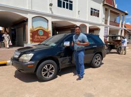 Privat Taxi transfer from Siam Reap to Battambang