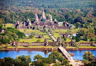 Angkor Wat Temple