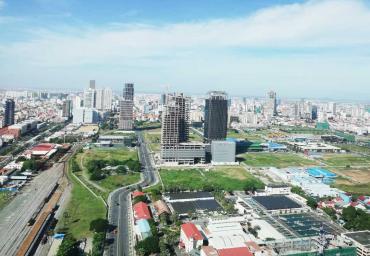 Phnom Penh City