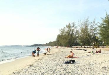 Otres Beach Sihanoukville