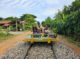 9-Days Trip Adventure Cambodia